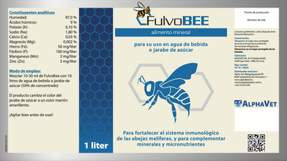 FulvoBEE - 1 Litro